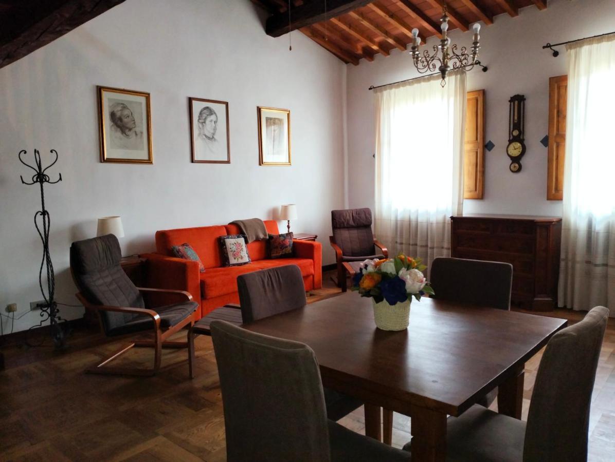Il Nido Apus Architect Apartment Montevarchi Eksteriør bilde